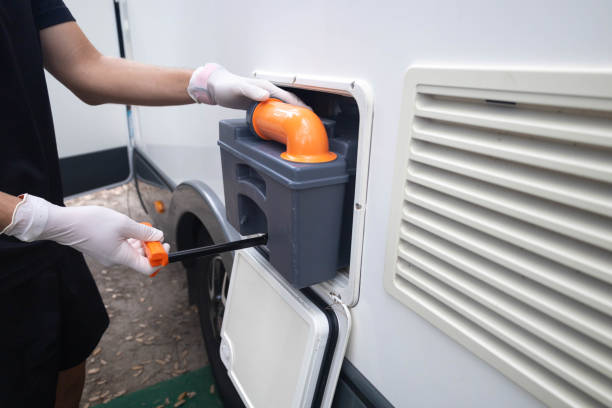 Best Porta potty delivery and setup  in Brockton, MA