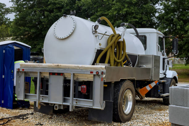 Portable Toilet Options We Offer in Brockton, MA